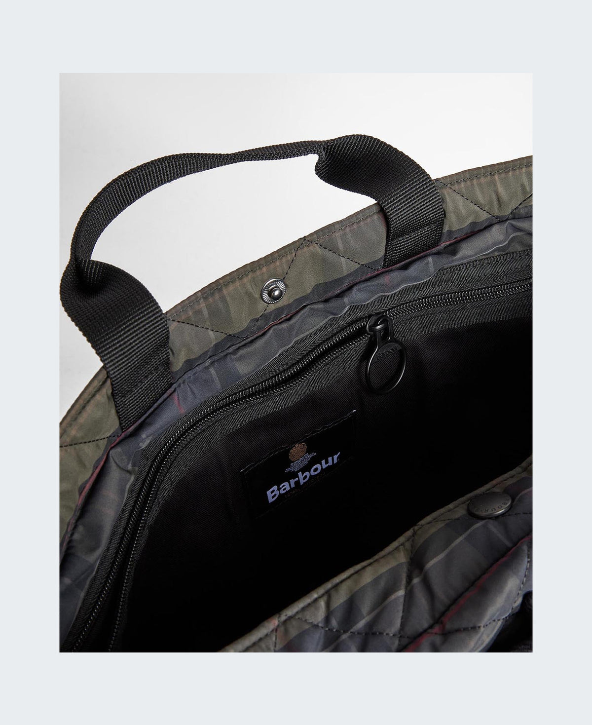Tartan Liddesdale Tote Bag