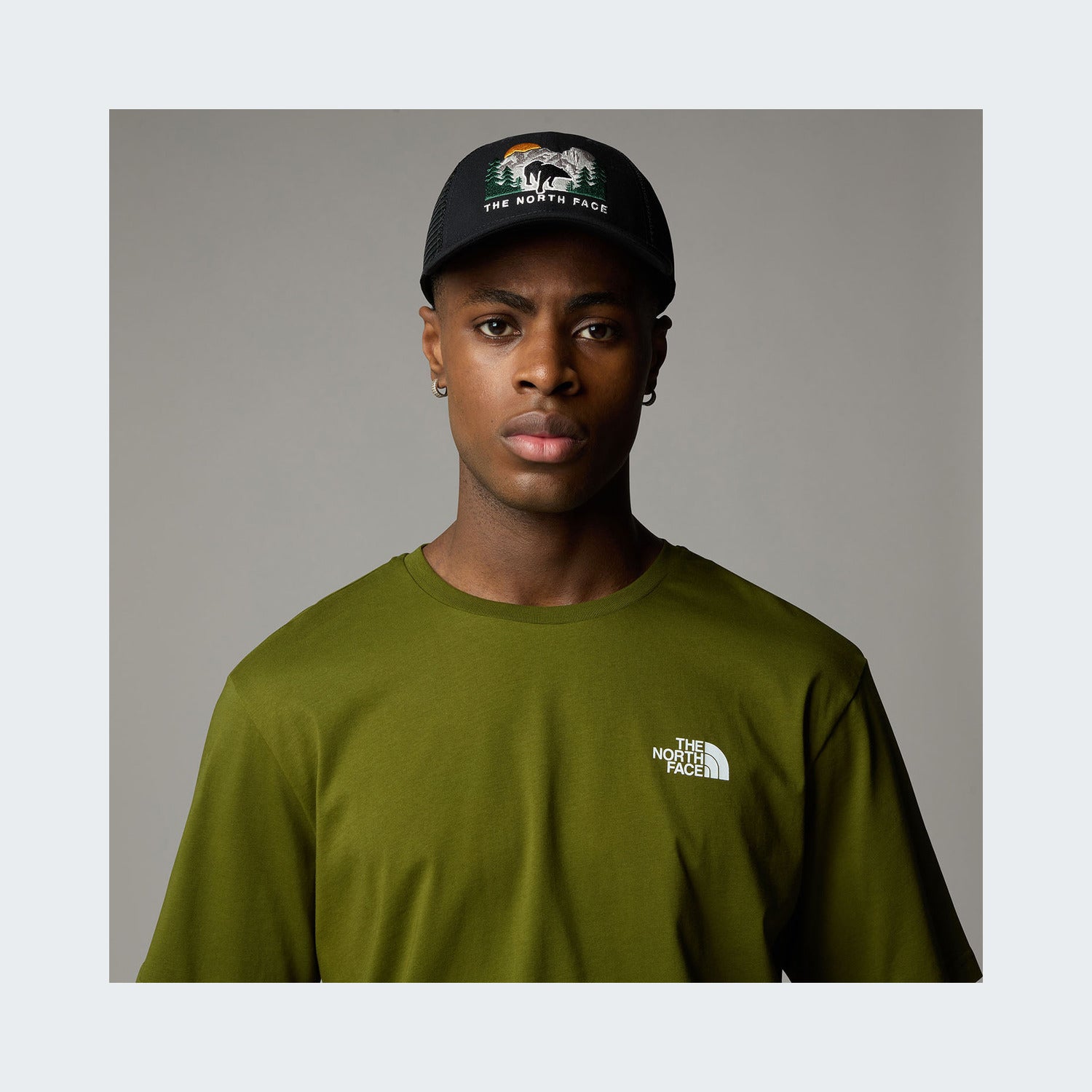 TNF Black/TNF Black/Bear Graphic