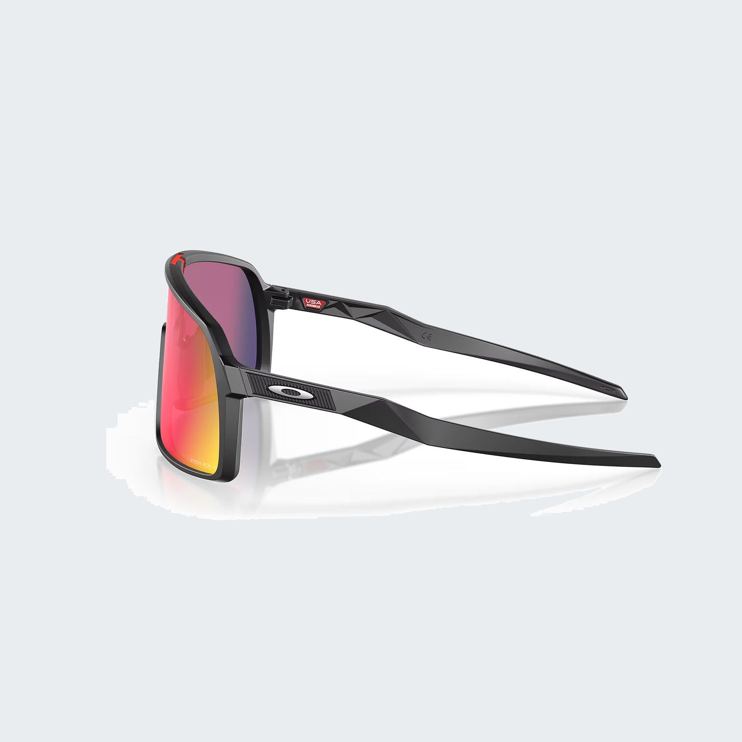 Matte Black / Prizm Road