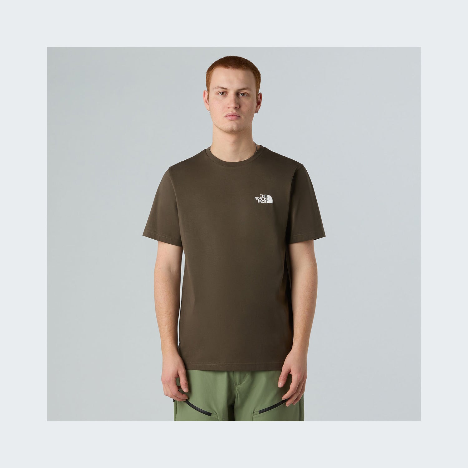 New Taupe Green
