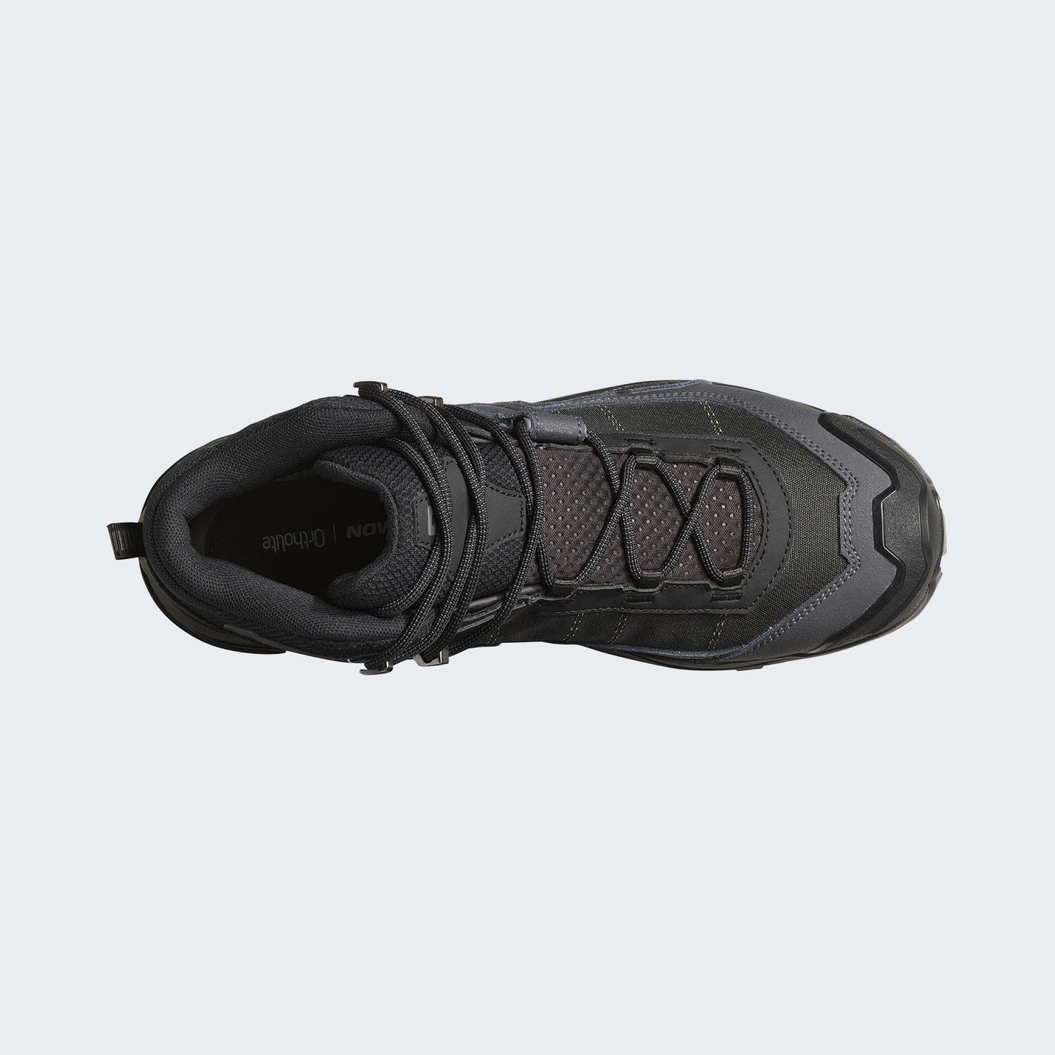 Black/Asphalt/Castlerock