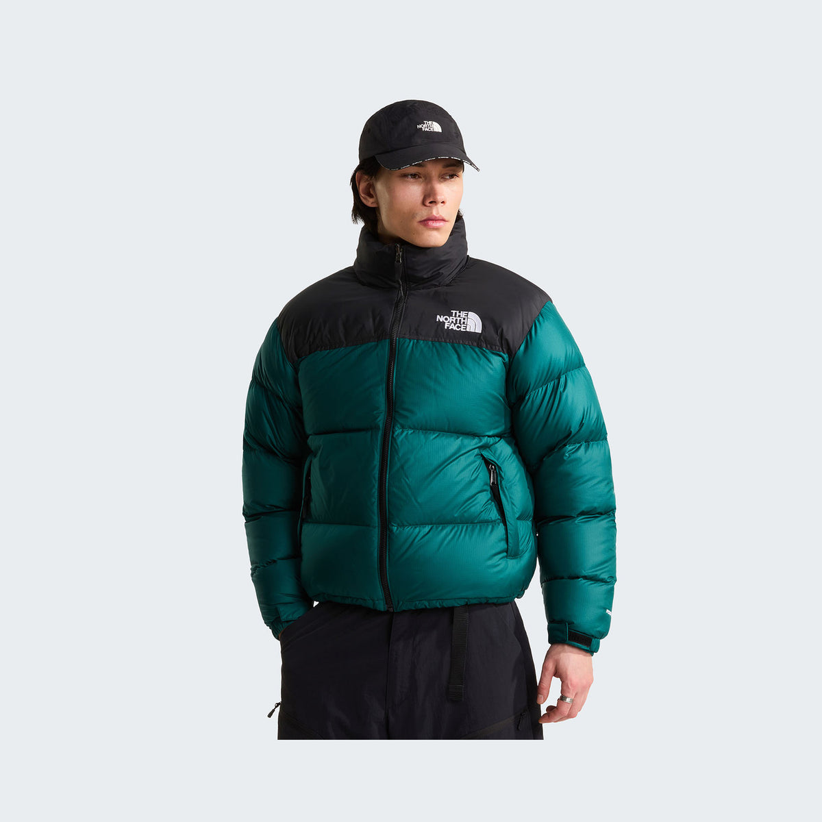 Pacific Teal/TNF Black