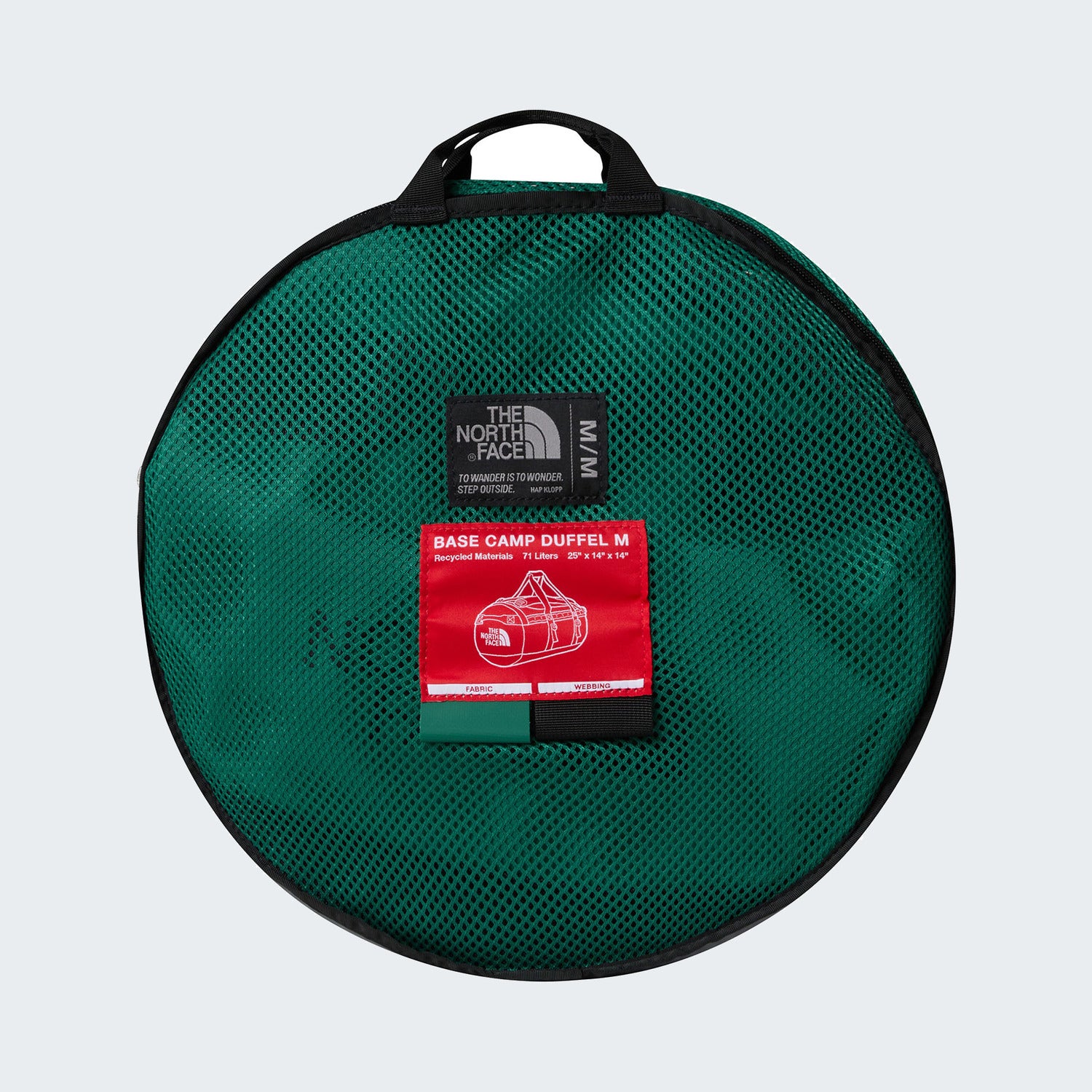 Evergreen/TNF Black