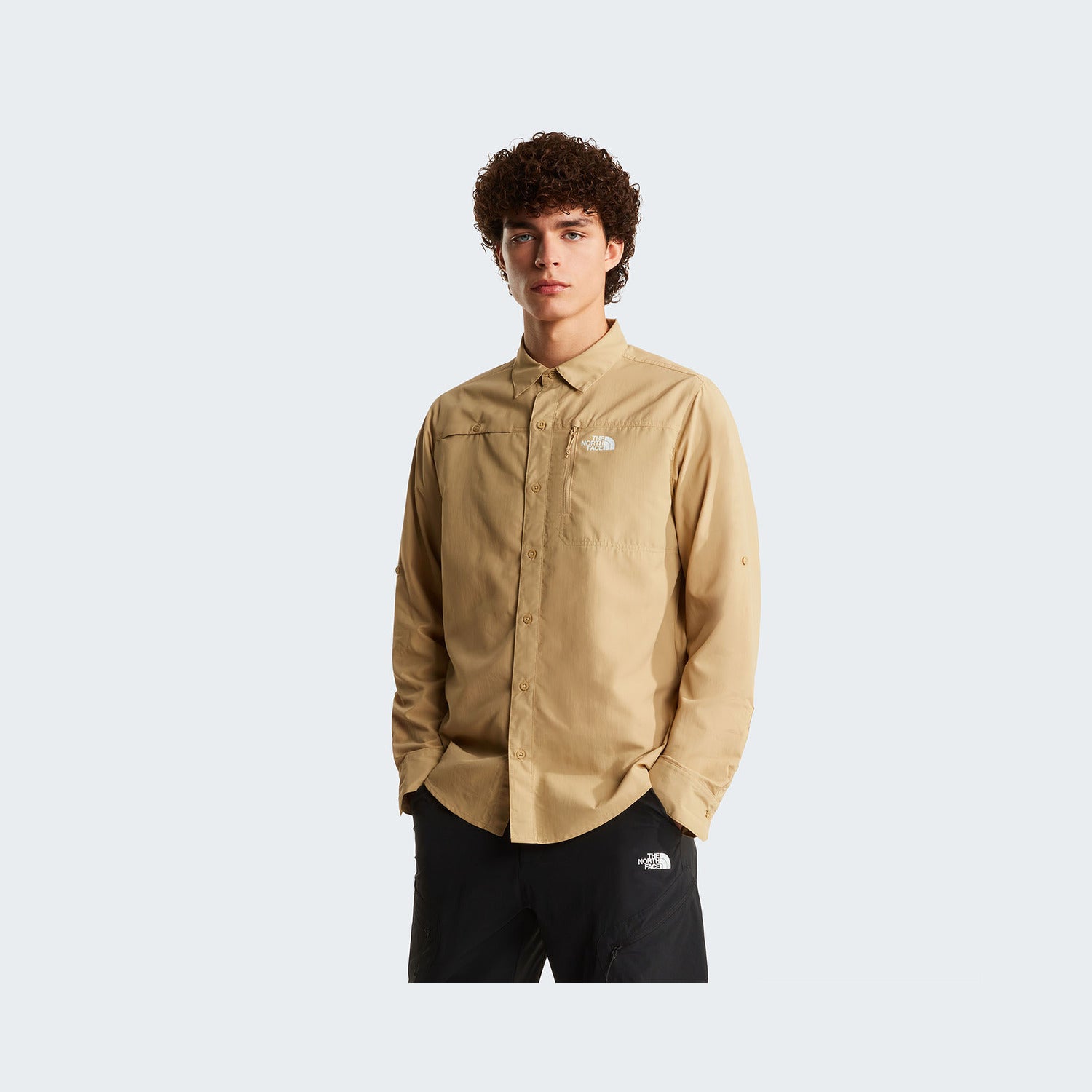 Khaki Stone