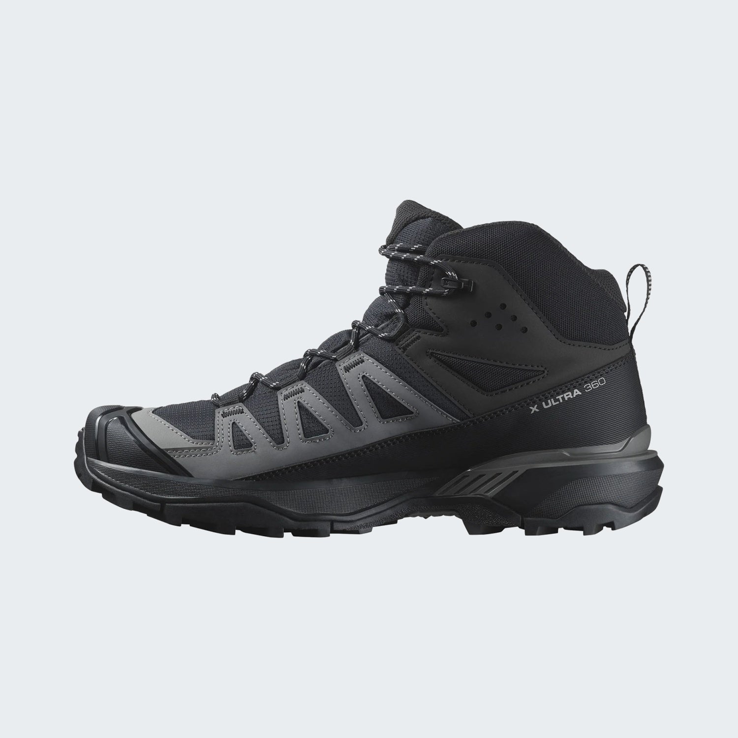 Black/Magnet/Pewter