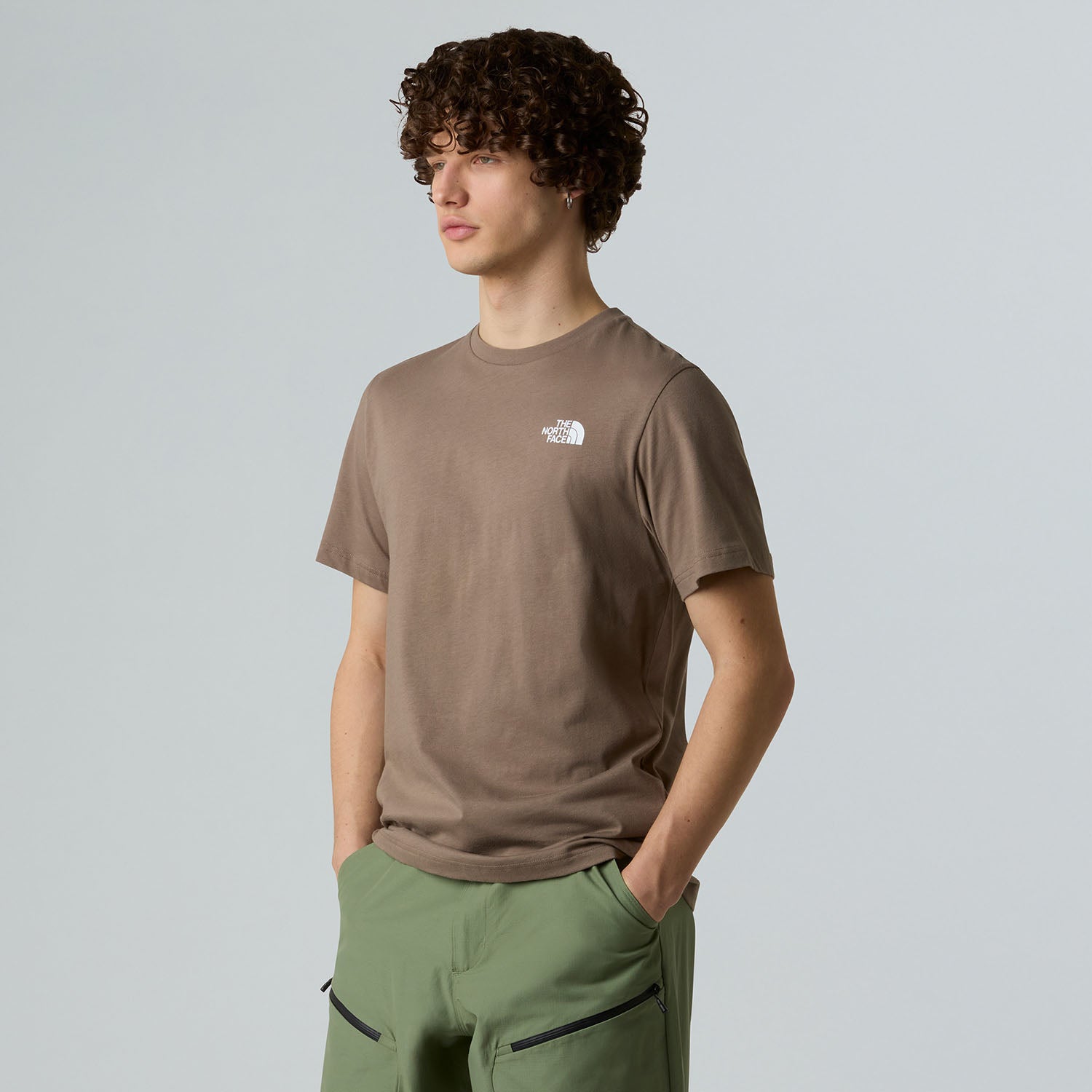 Mocha Brown/Mushroom Grey