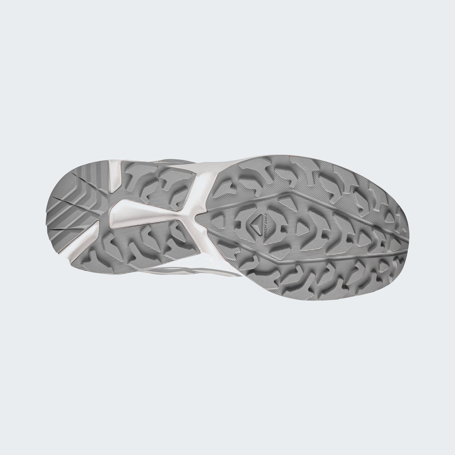 Alloy/White/Alloy