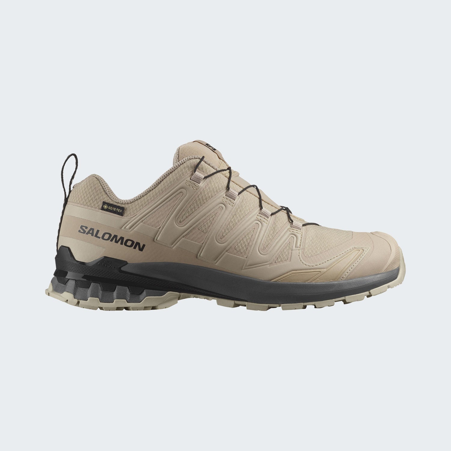 Oxford Tan/Castlerock/Black
