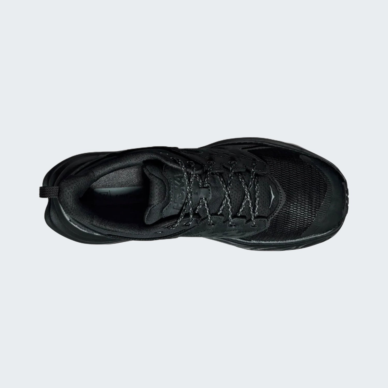 Black/black