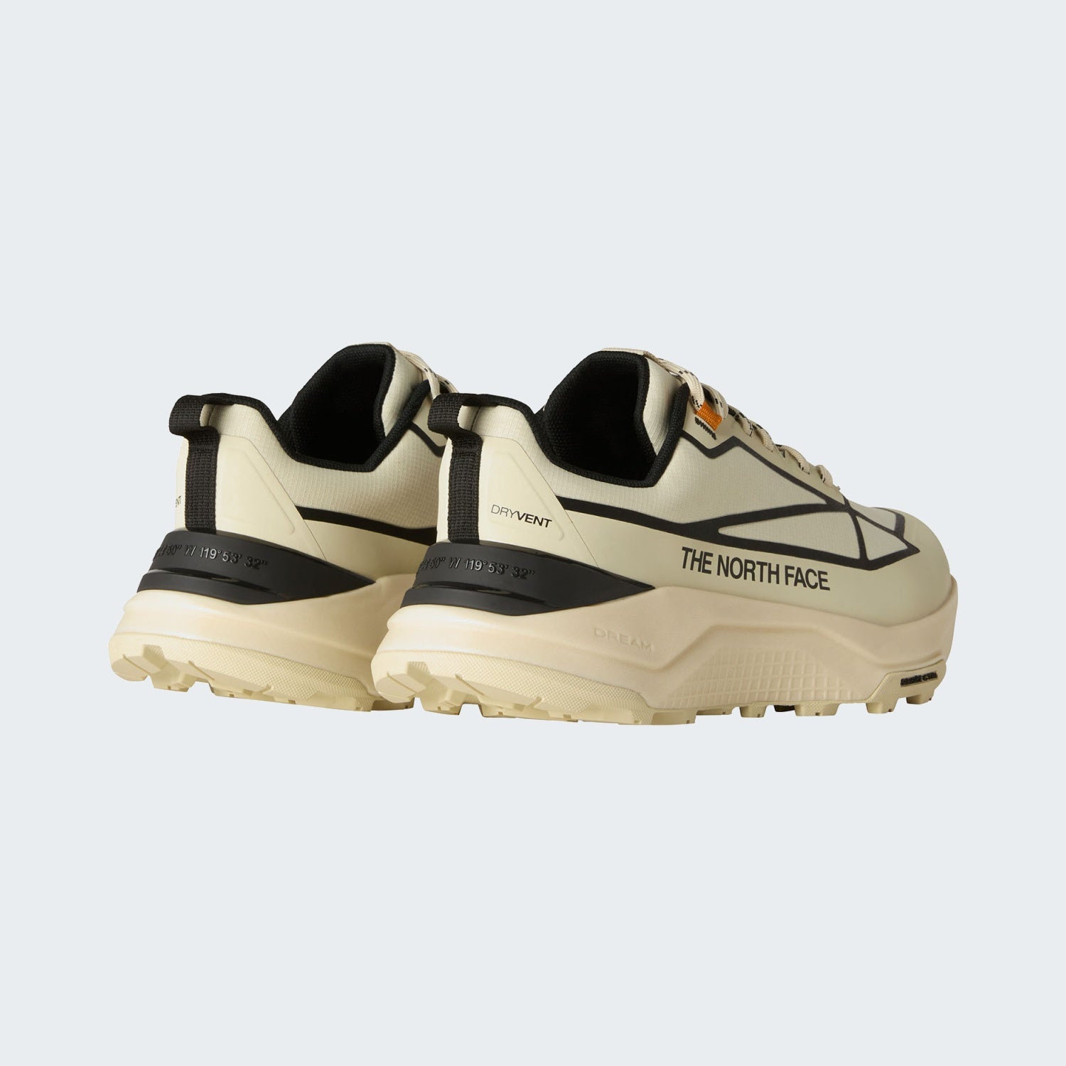 Desert Stone/TNF Black