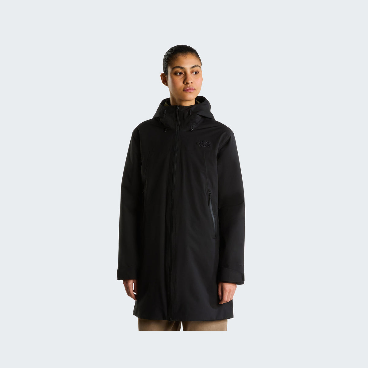 TNF Black