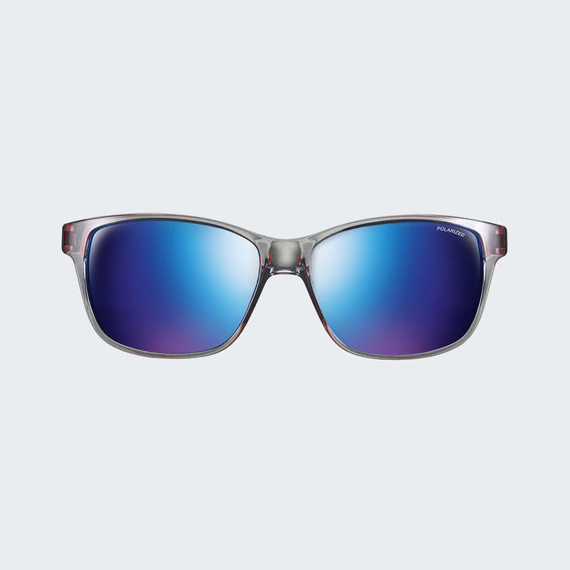 Grey T Shiny / Neon Orange (Polarized 3 CF lencse)