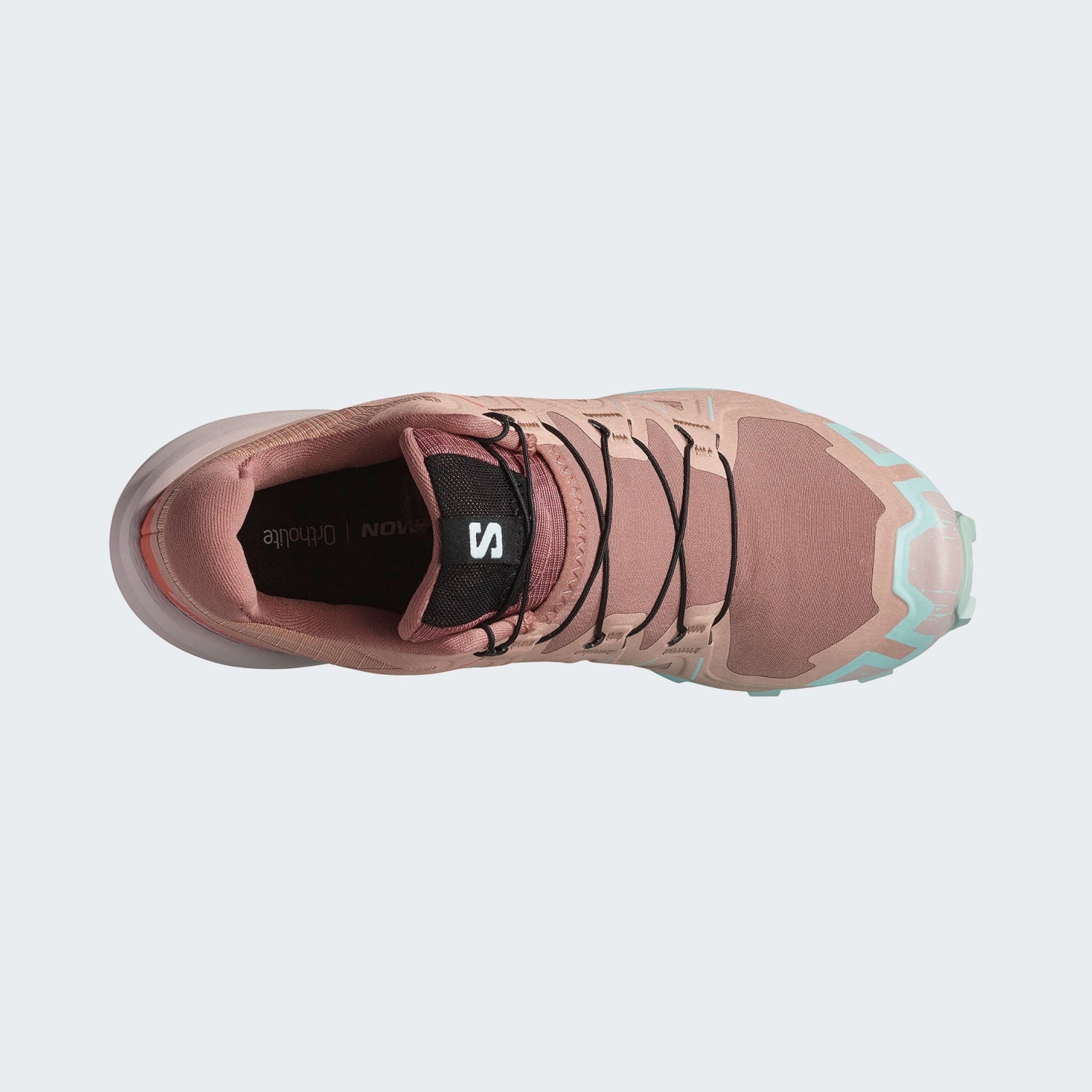 Mahogany Rose/Hushed Violet/Iced Aq