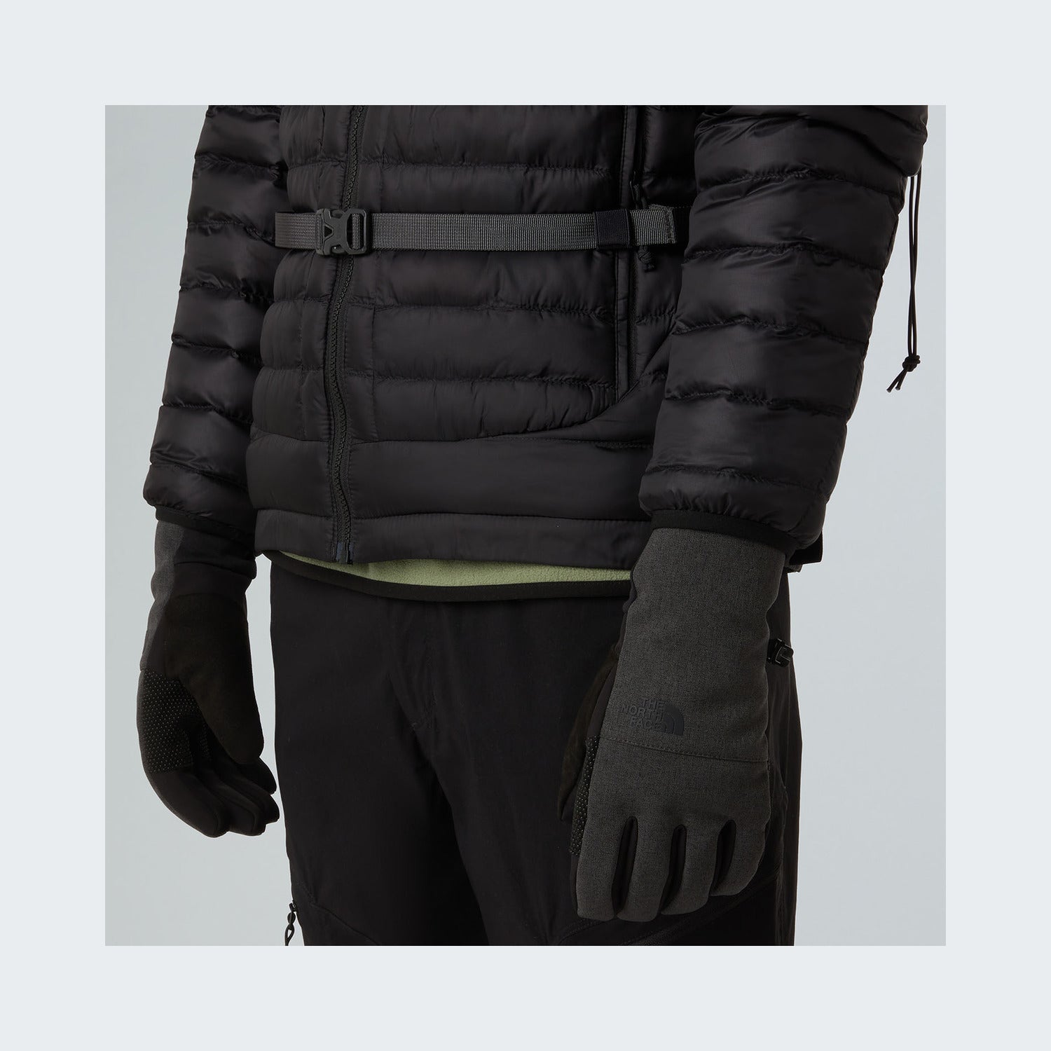 TNF Dark Grey Heather