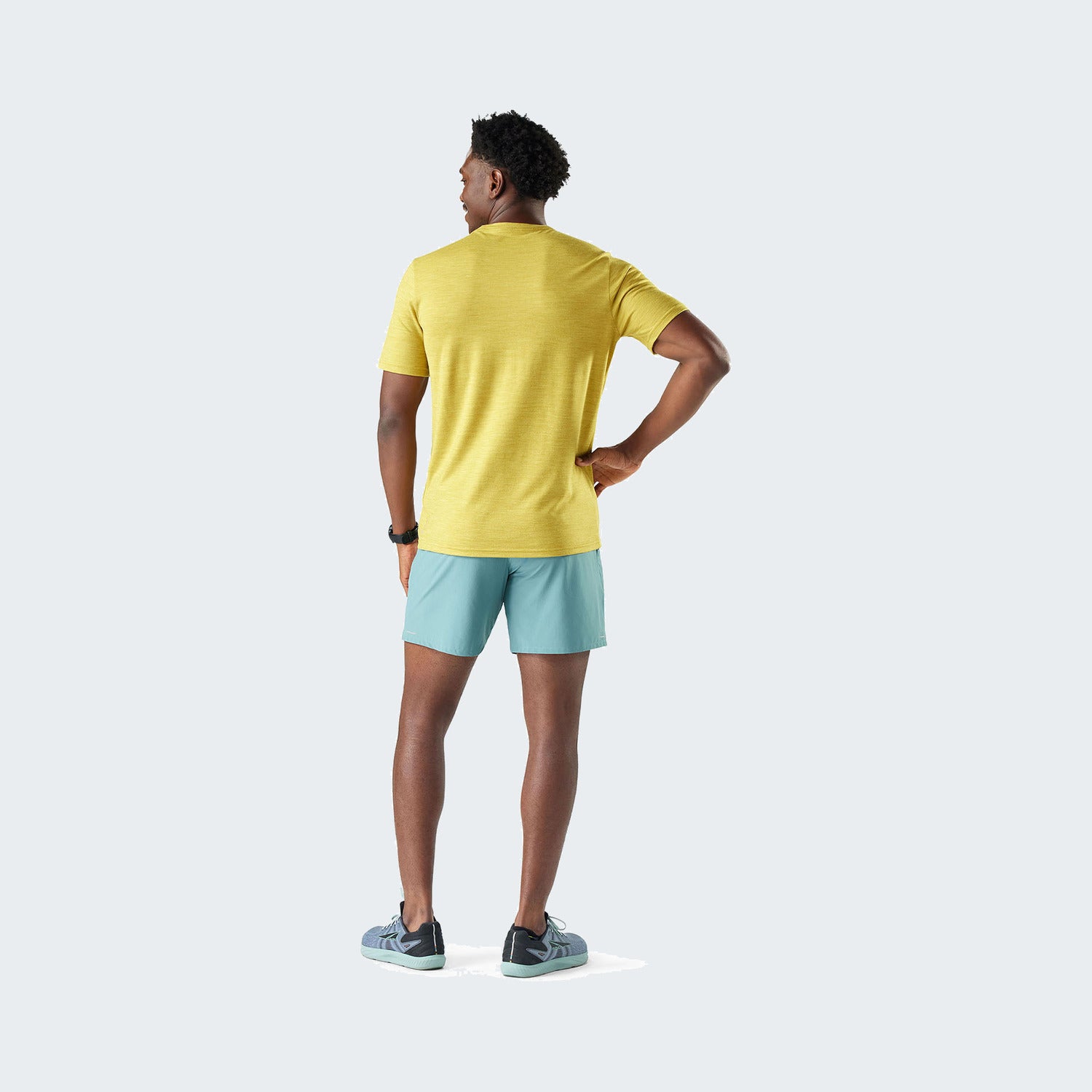 Bronze Olive Heather