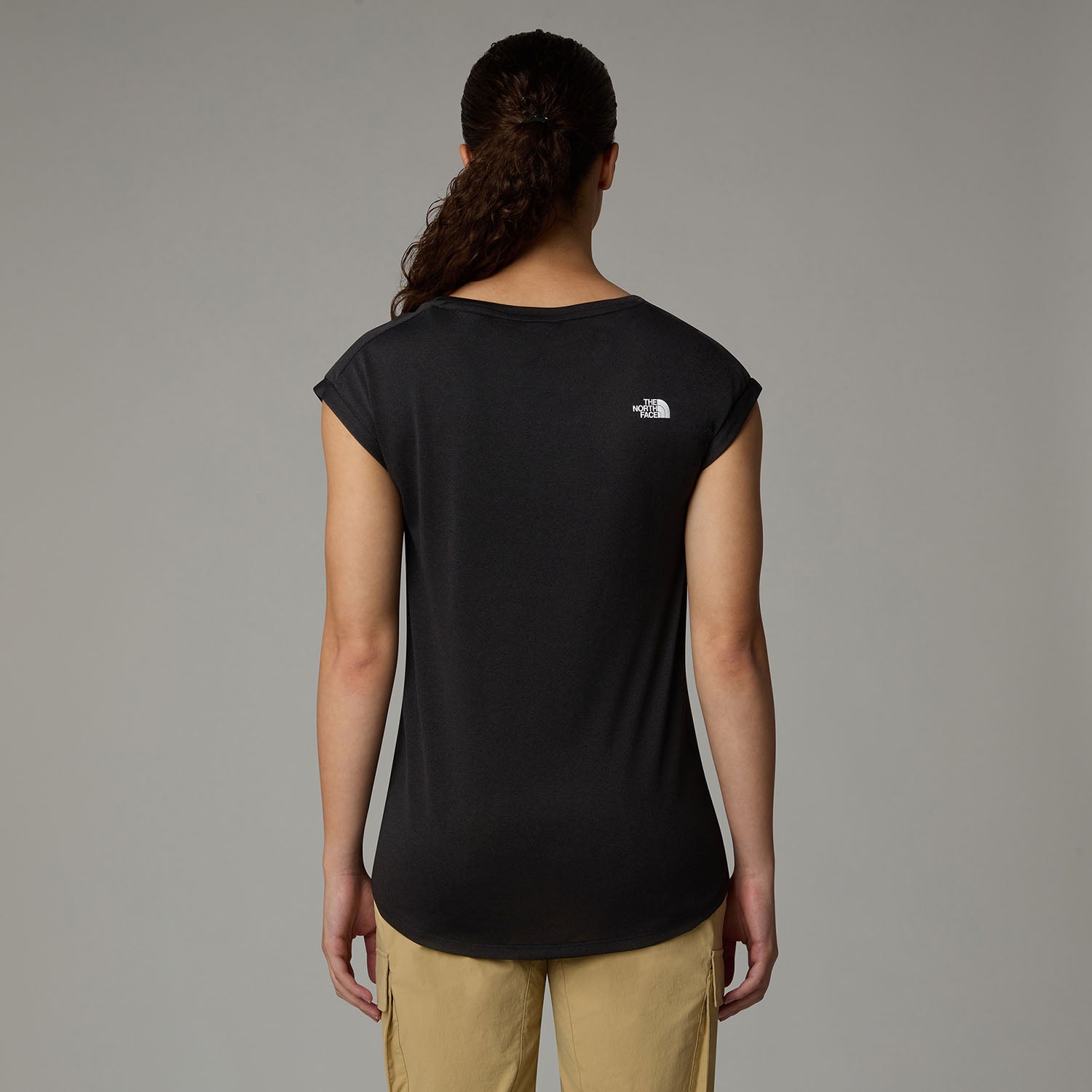 TNF Black Light Heather