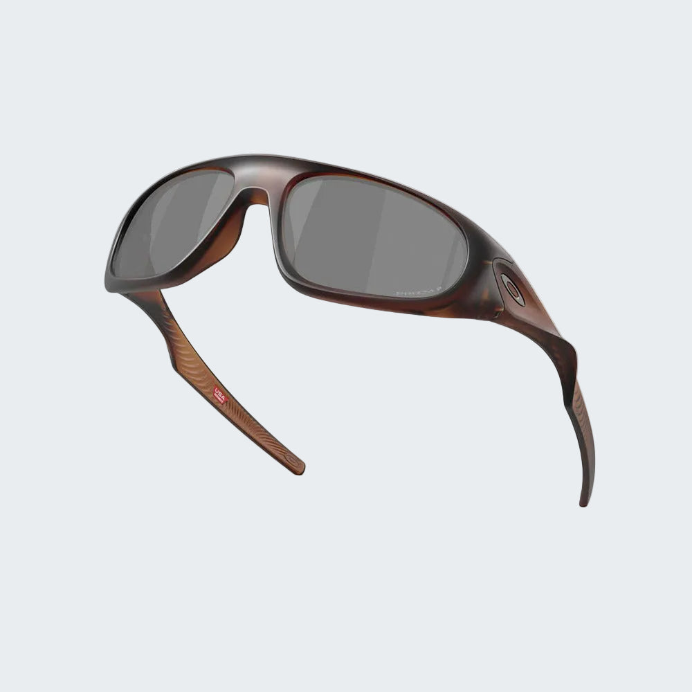 Matte Rootbeer / Prizm Black Polarized