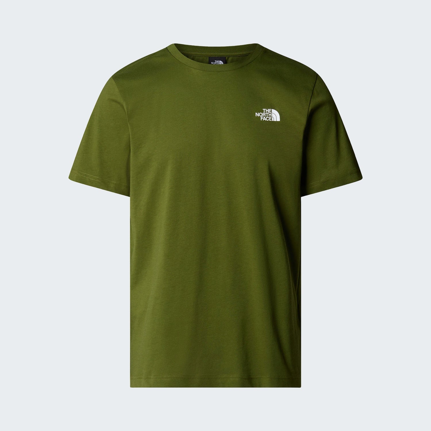 Woodland Green/TNF Black