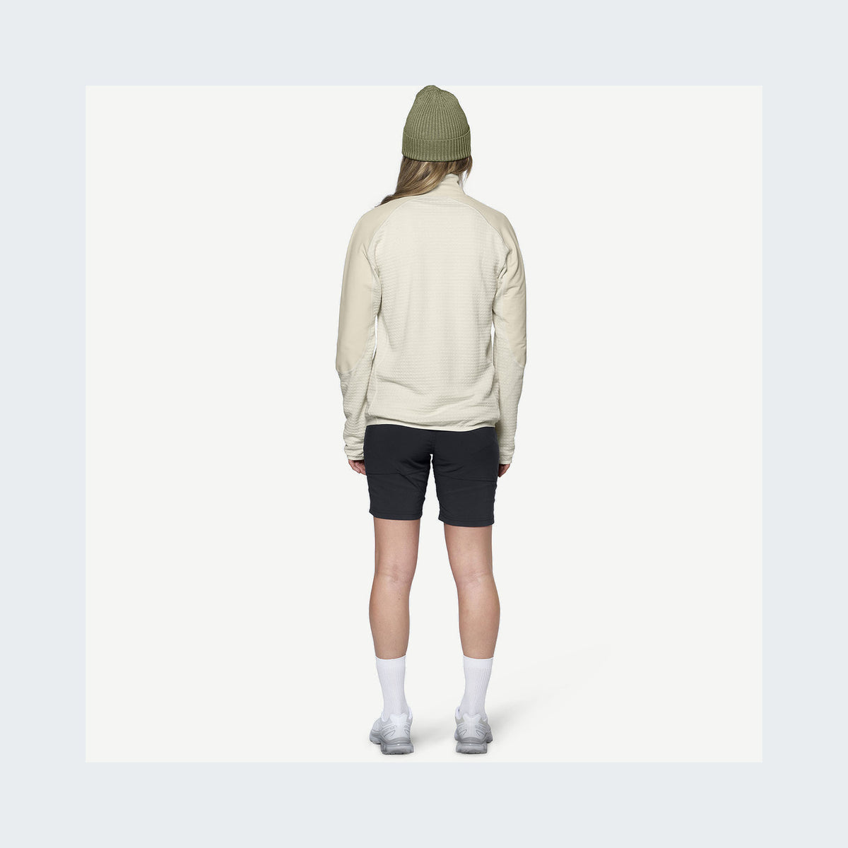 Raw White