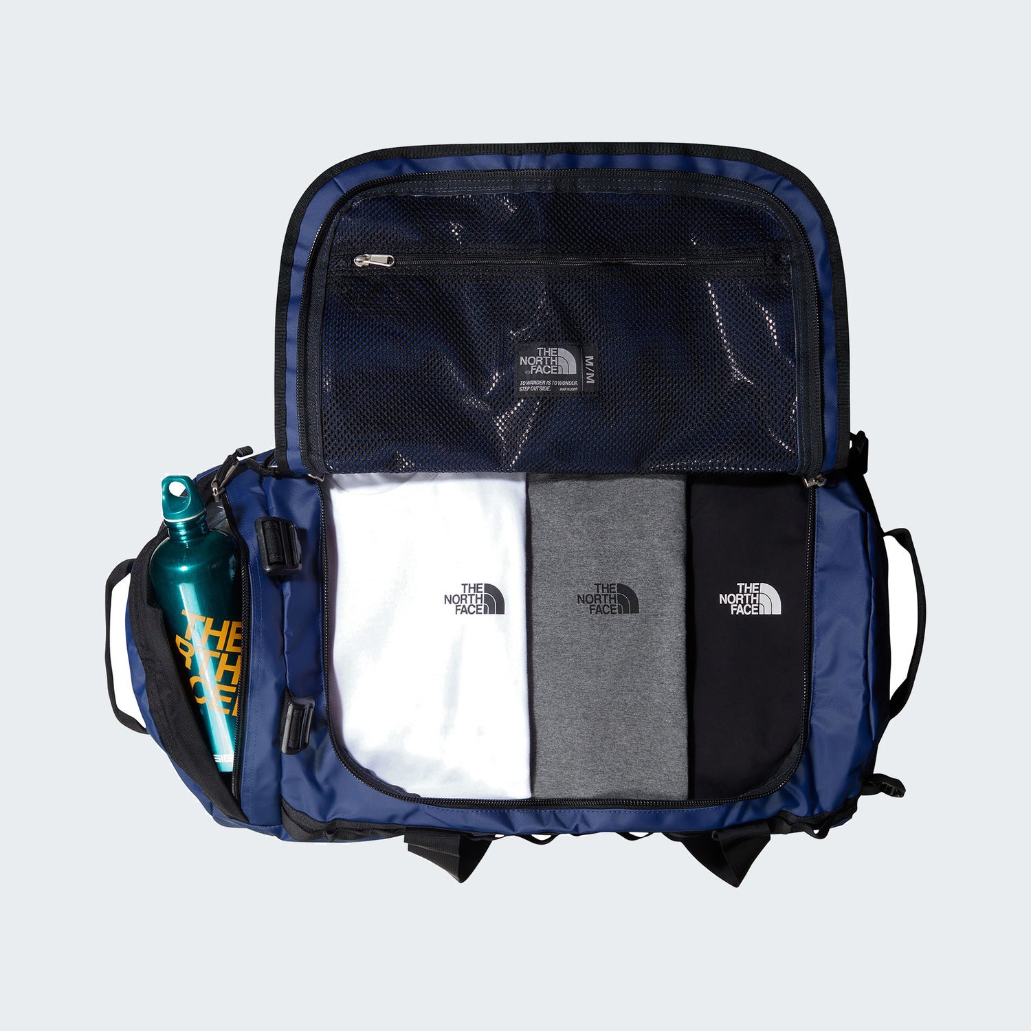Summit Navy/TNF Black/NPF