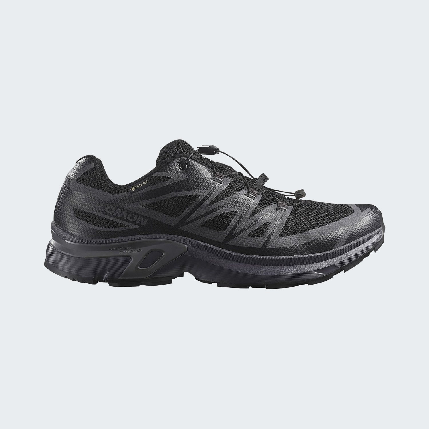 Black/Asphalt/Black