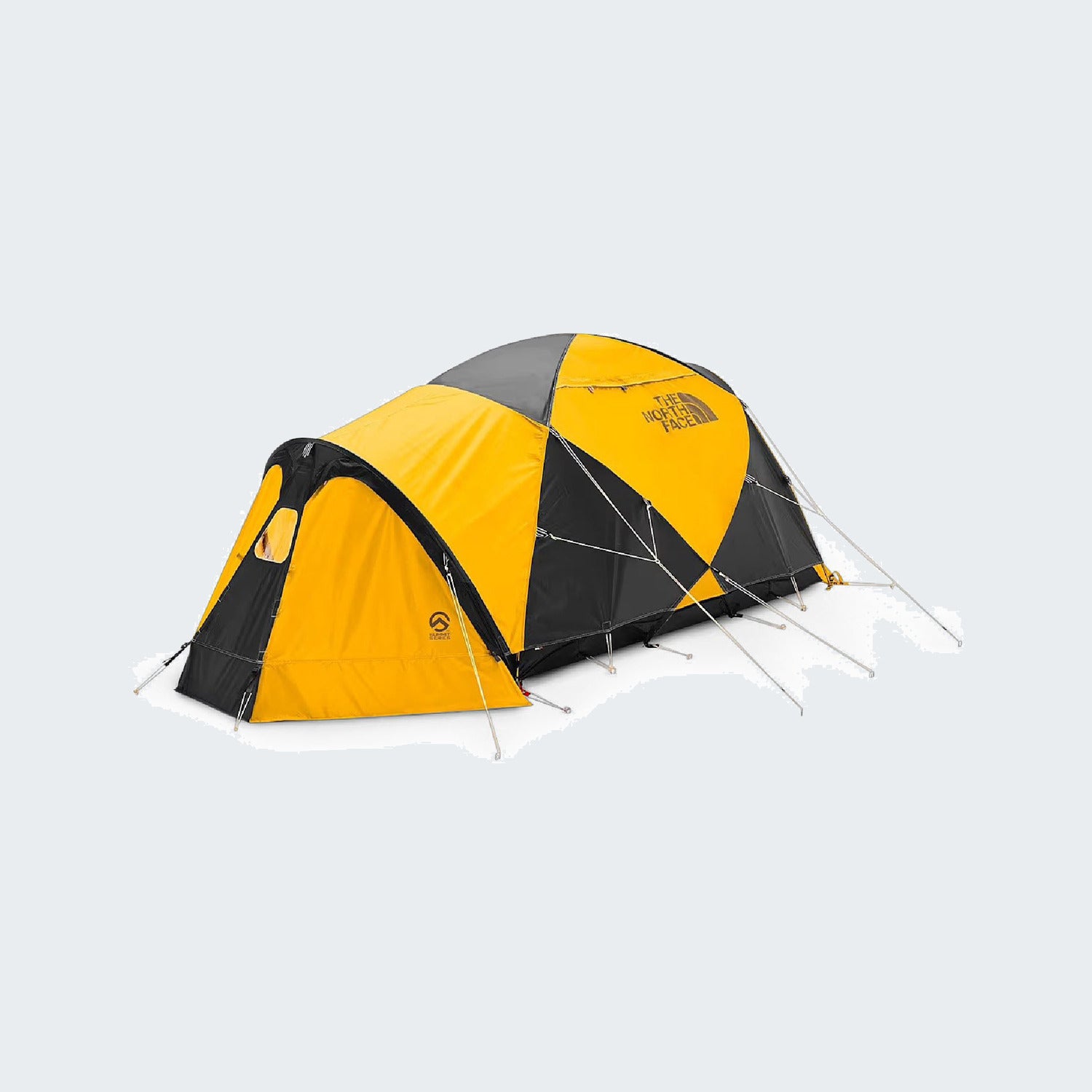 Summit Gold / Asphalt Grey