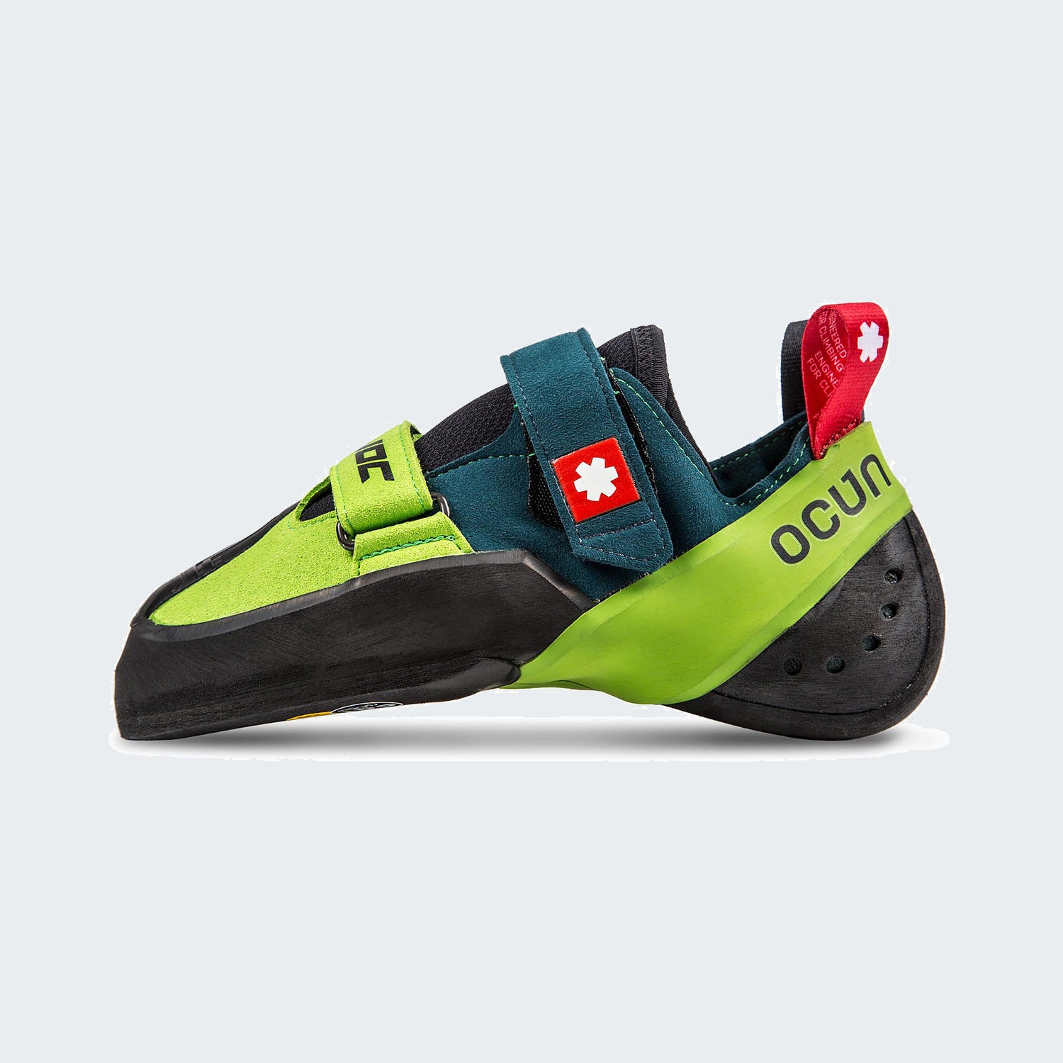 Petrol/Green
