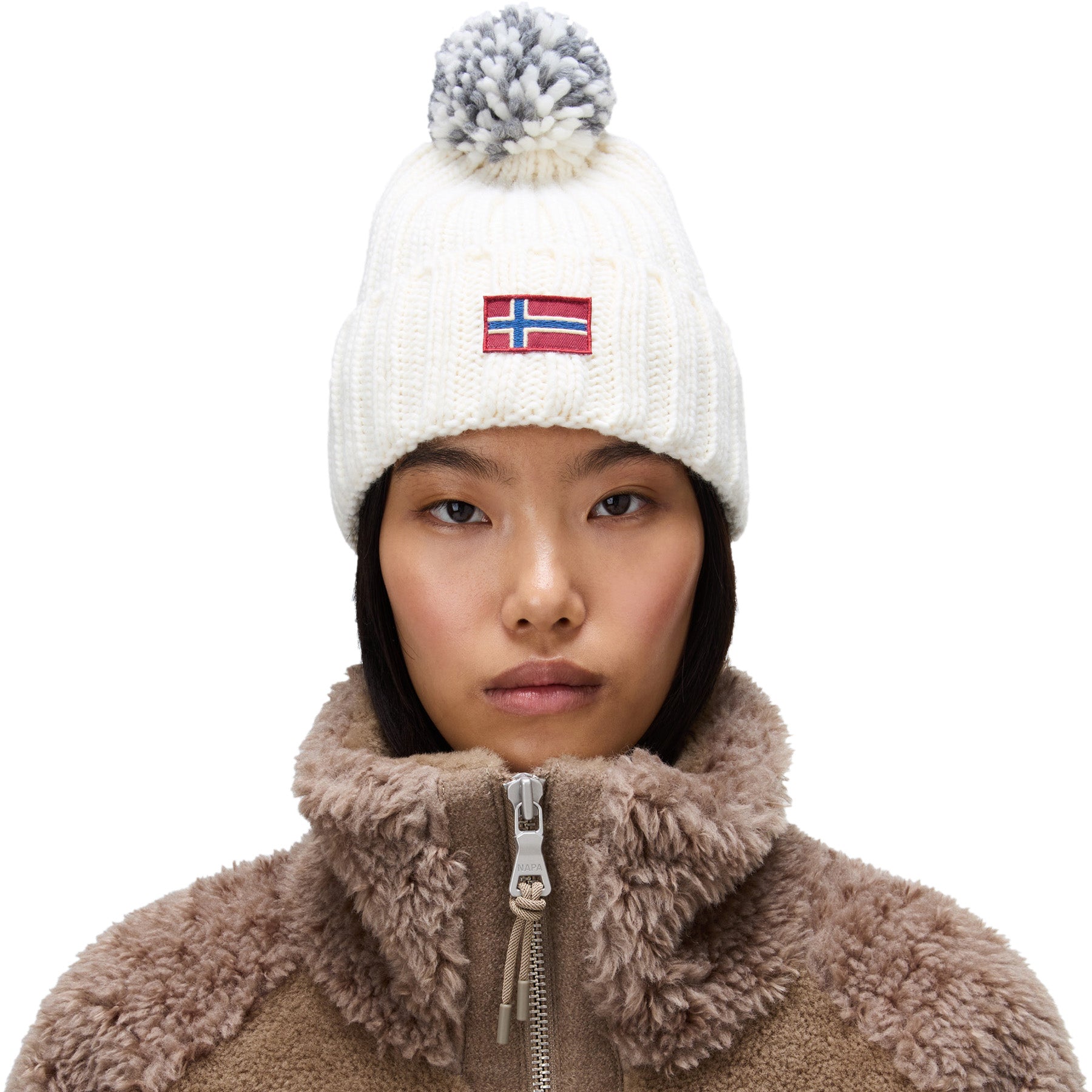 Beige Dimity