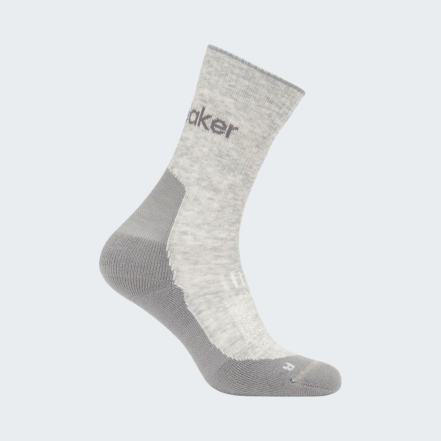 Blizzard Hthr/Alloy