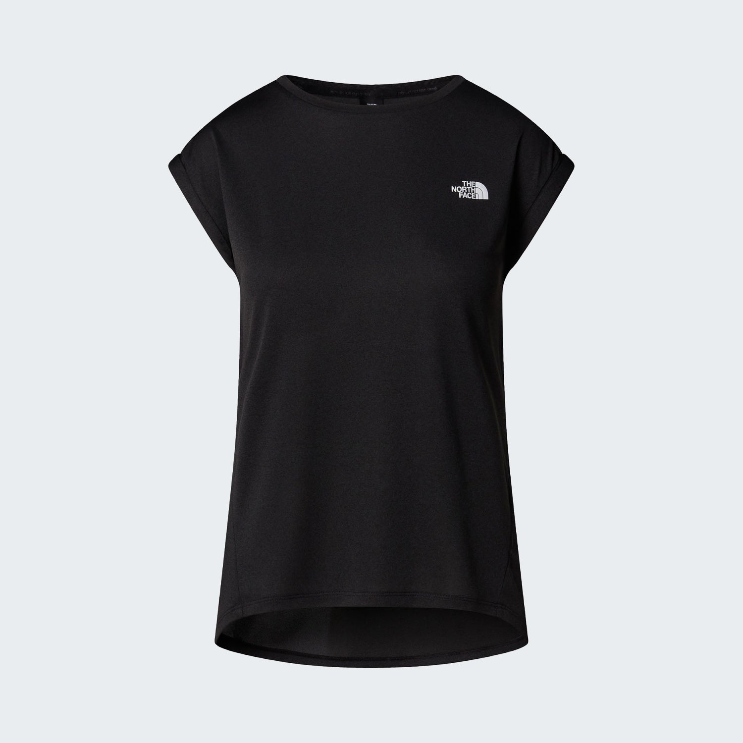 TNF Black Light Heather