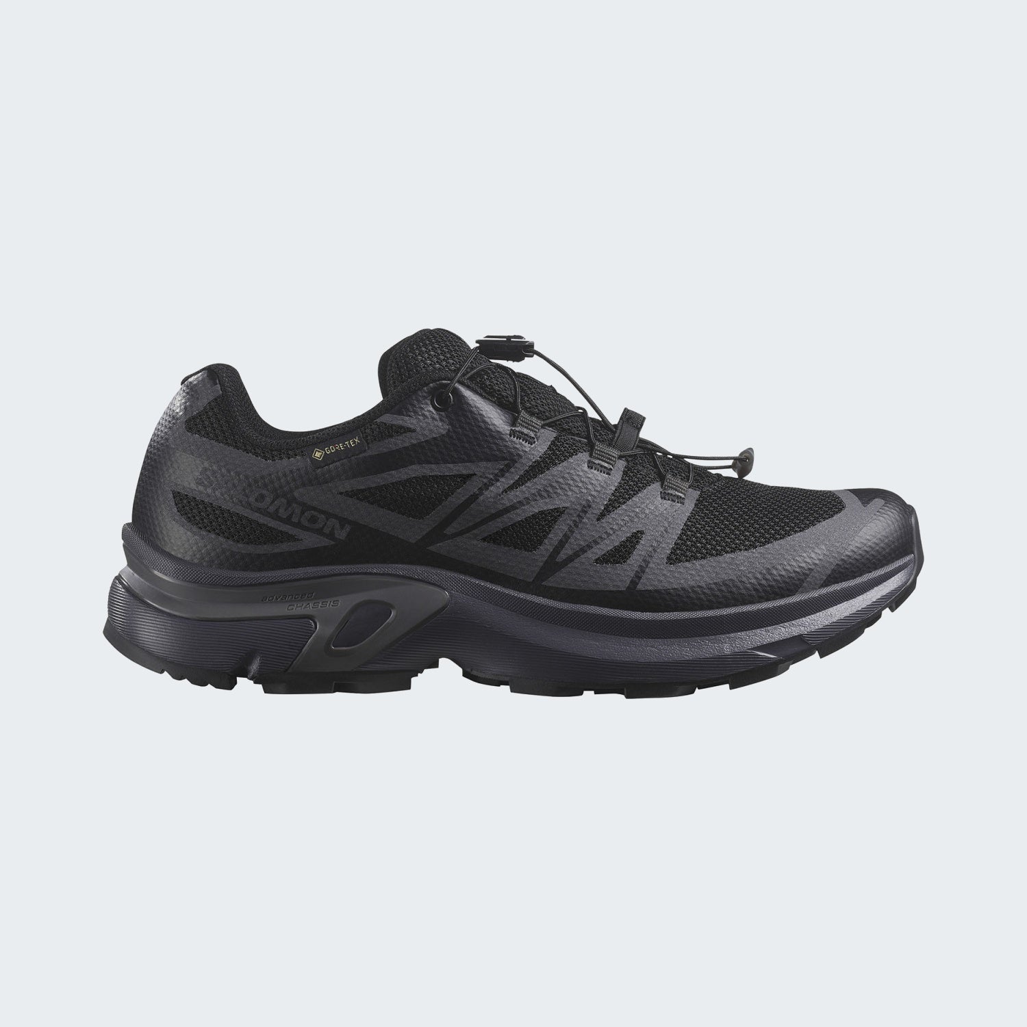 Black/Asphalt/Black