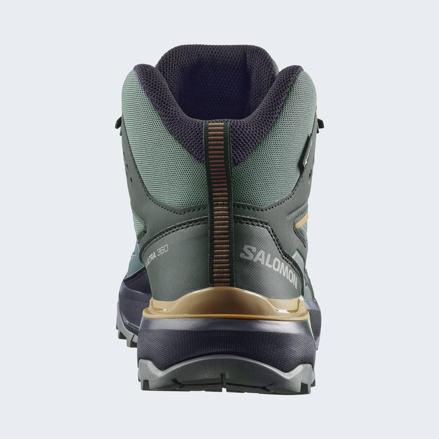 Urban Chic/Black/Brilliant Olive