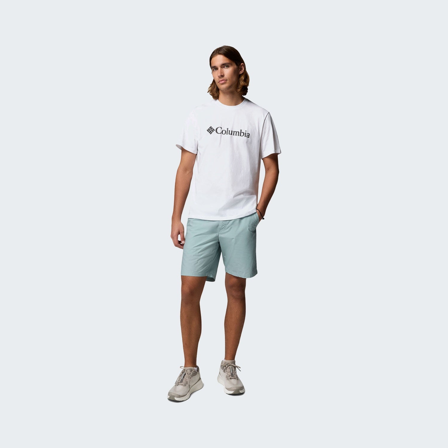 100 - White