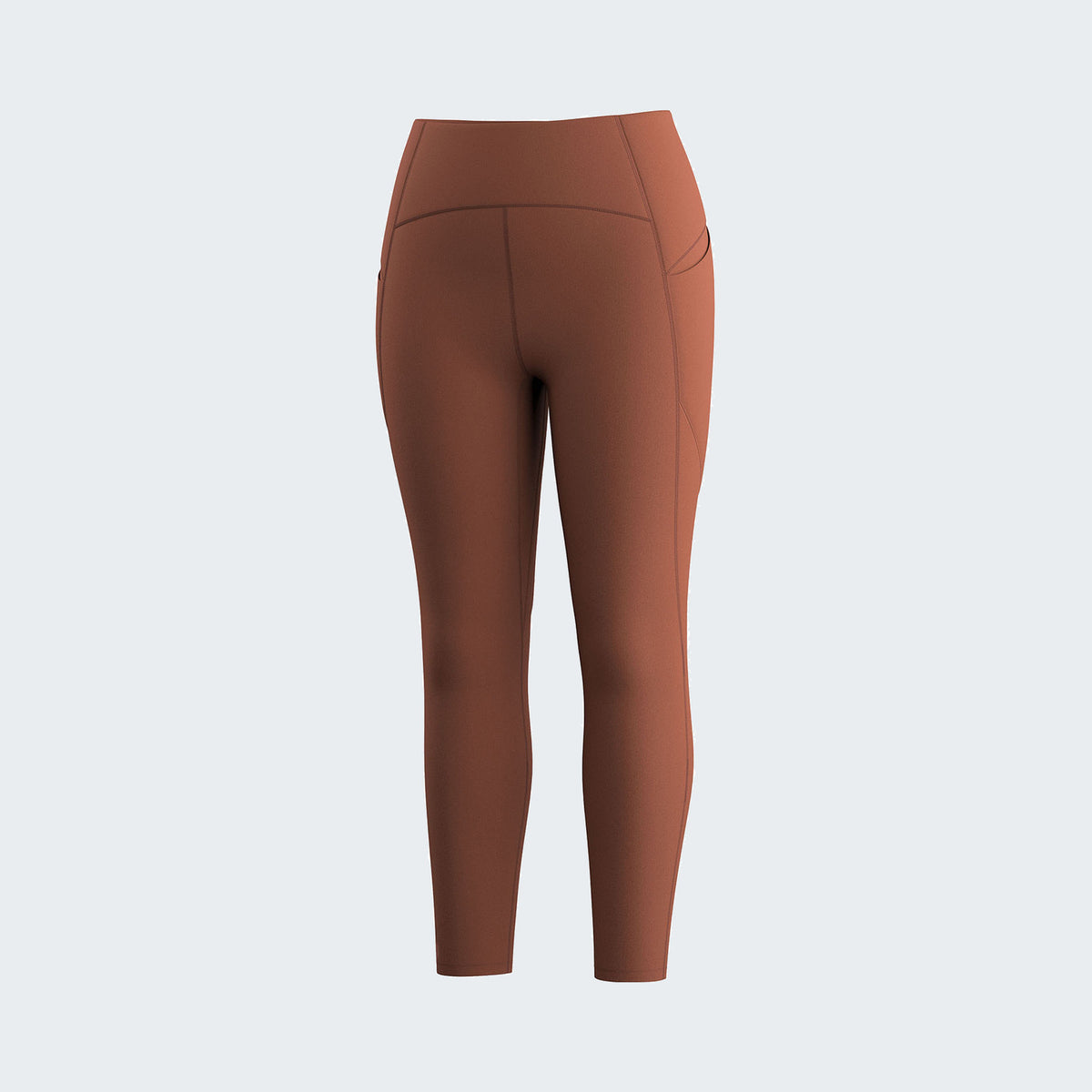 Burnt Sienna