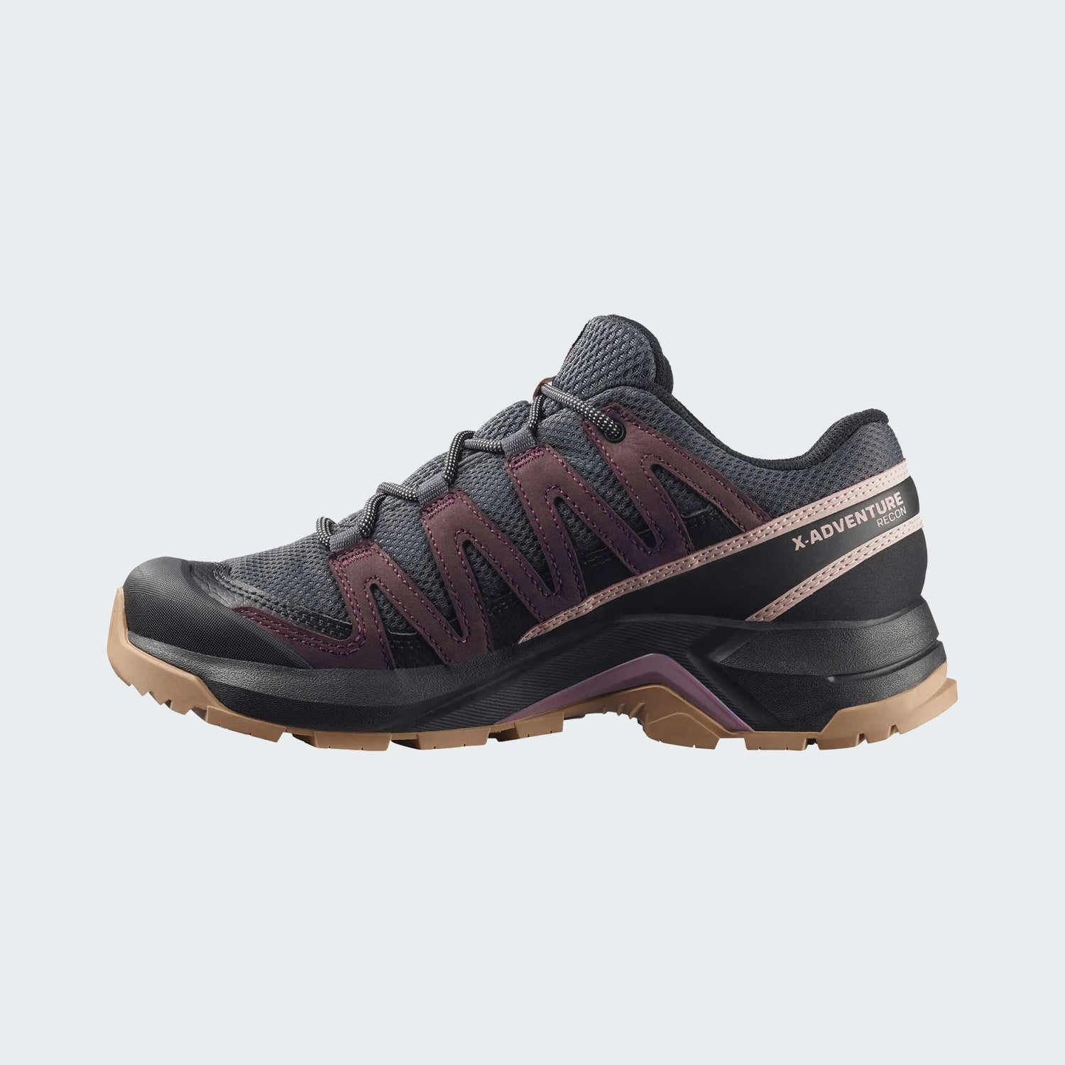Nine Iron/Huckleberry/Shadow Gray