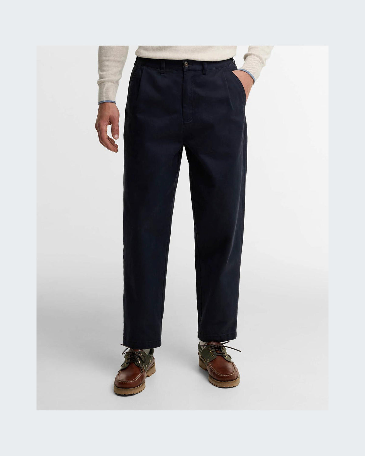 Dark Navy