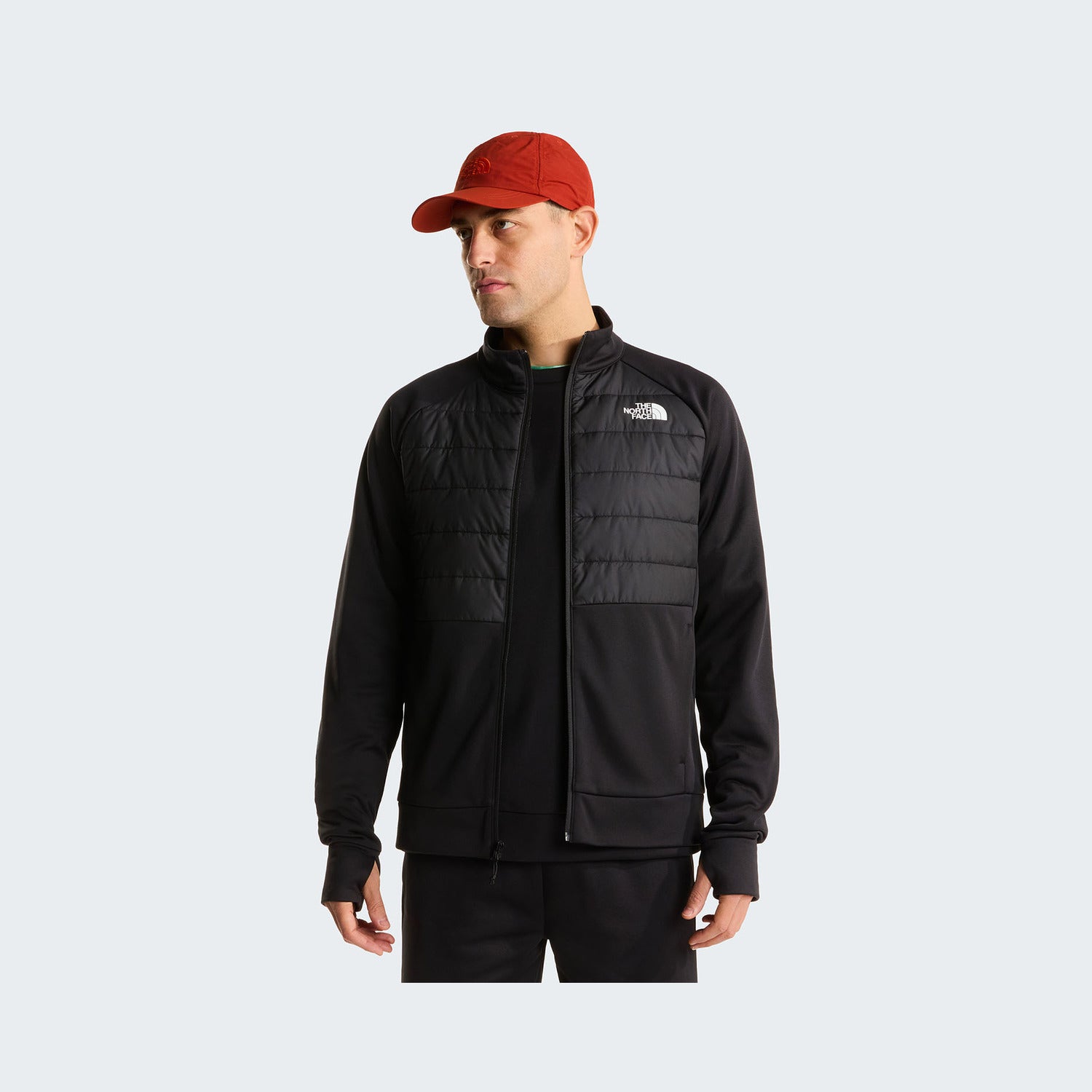 TNF Black Heather