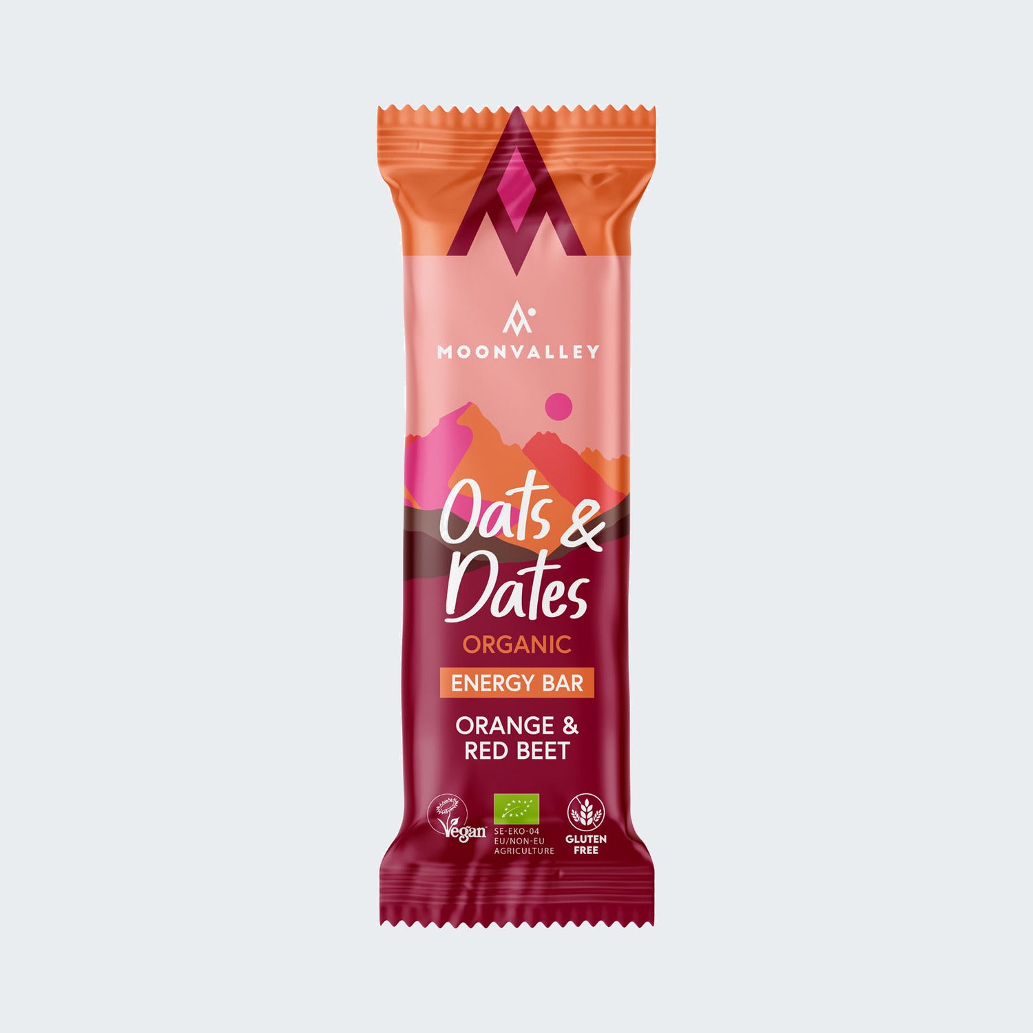 Orange & Red Beets