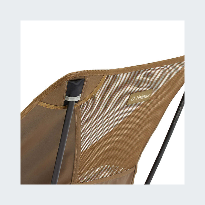 Coyote Tan / Black