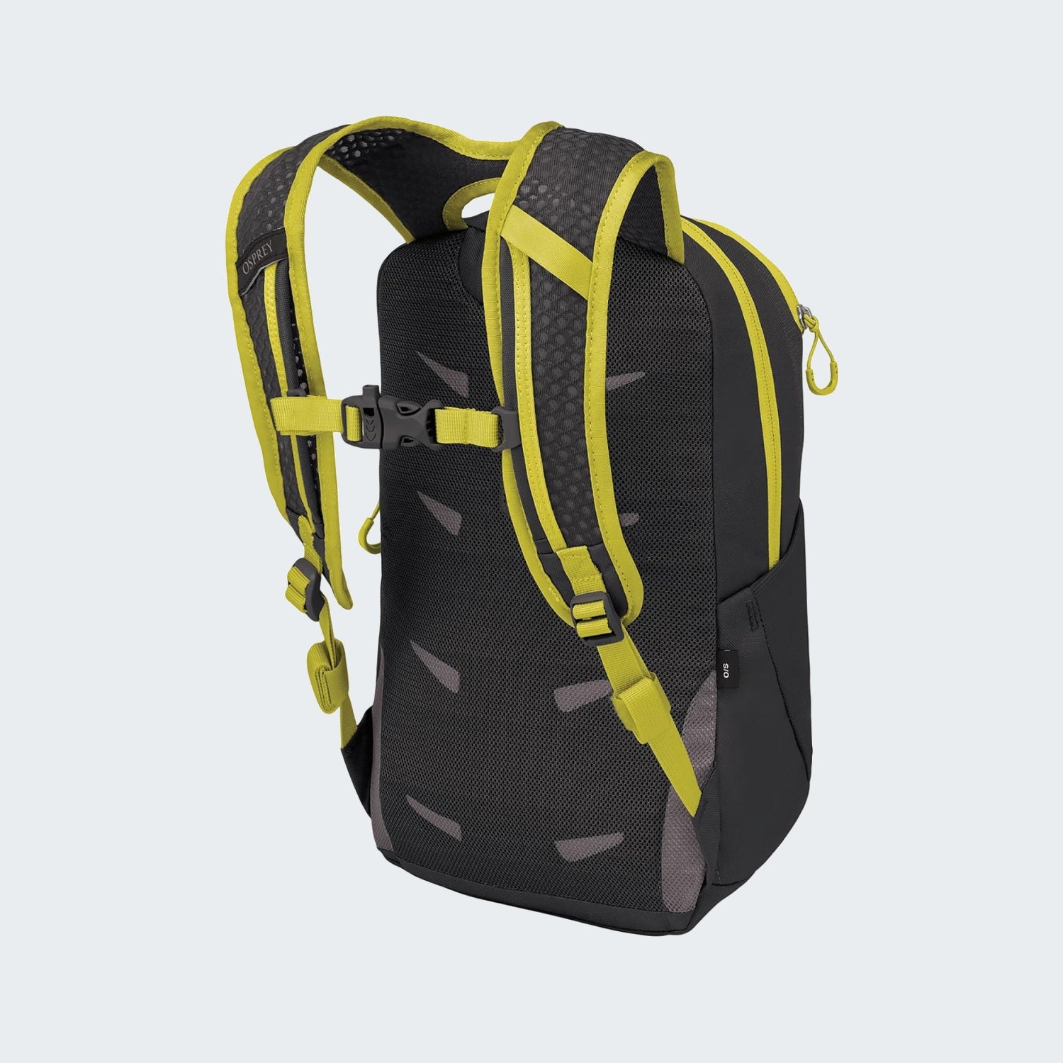 Black/Lemongrass