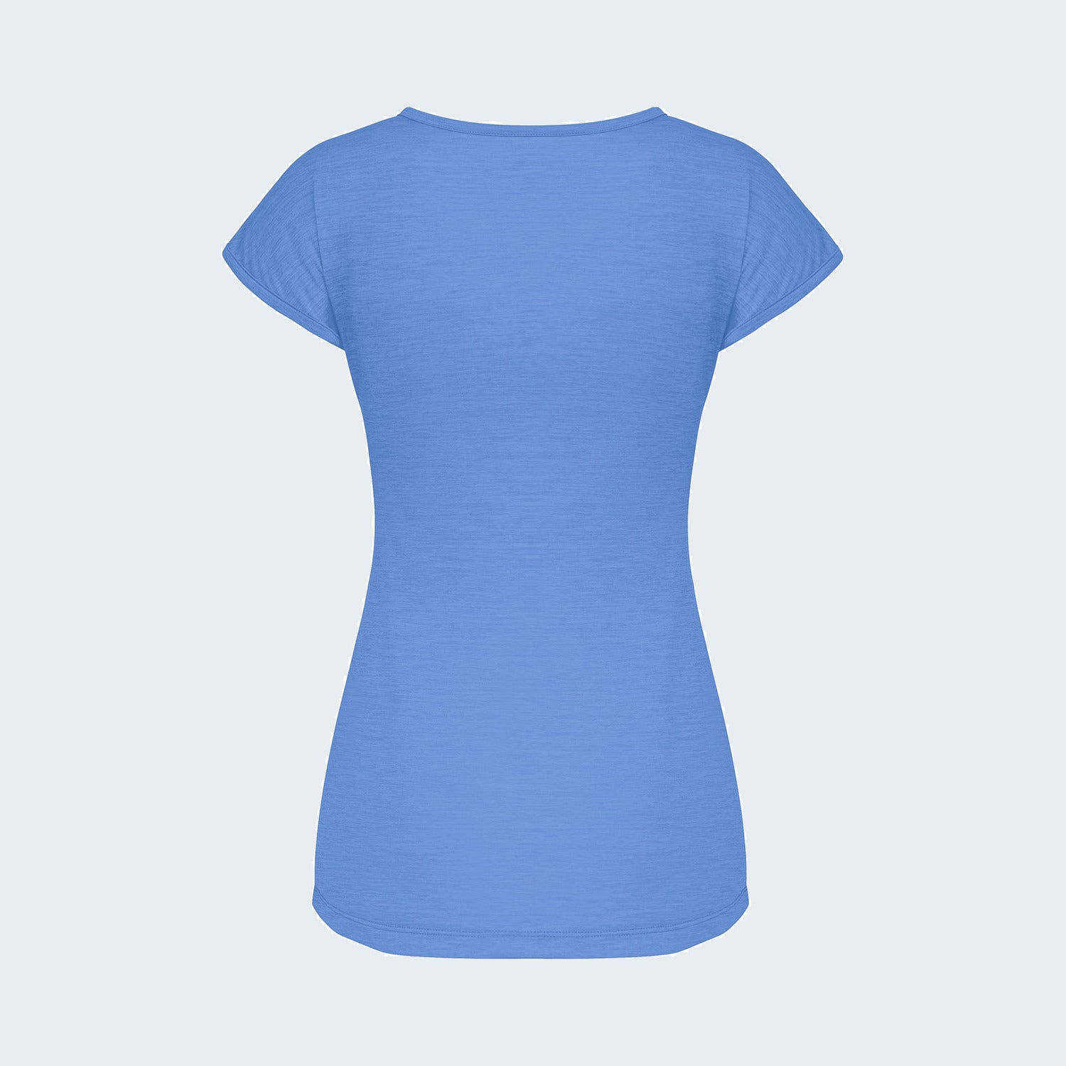 Morning Blue Melange