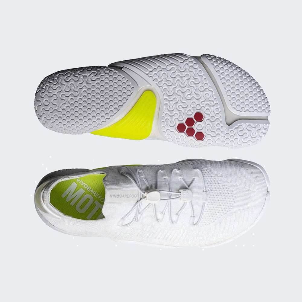 Bright White/White
