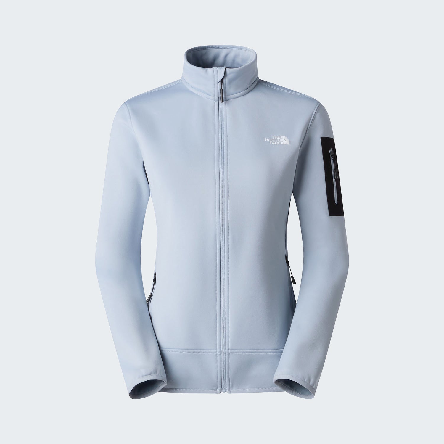Frost Grey/TNF Black