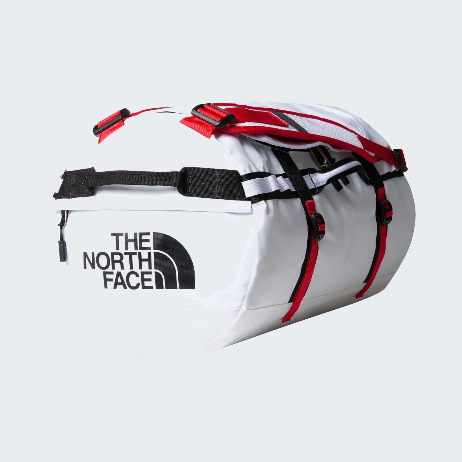 TNF White/TNF Black/Elevation Red