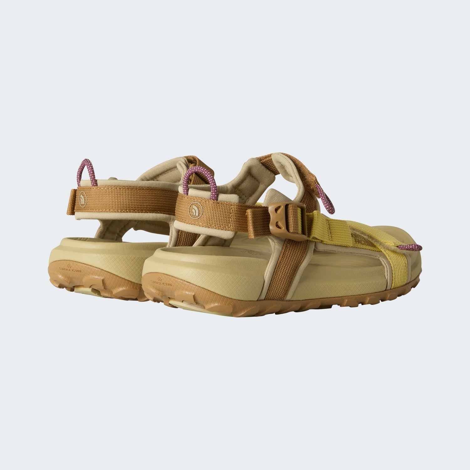 Honeyed Sand/Utility Brown