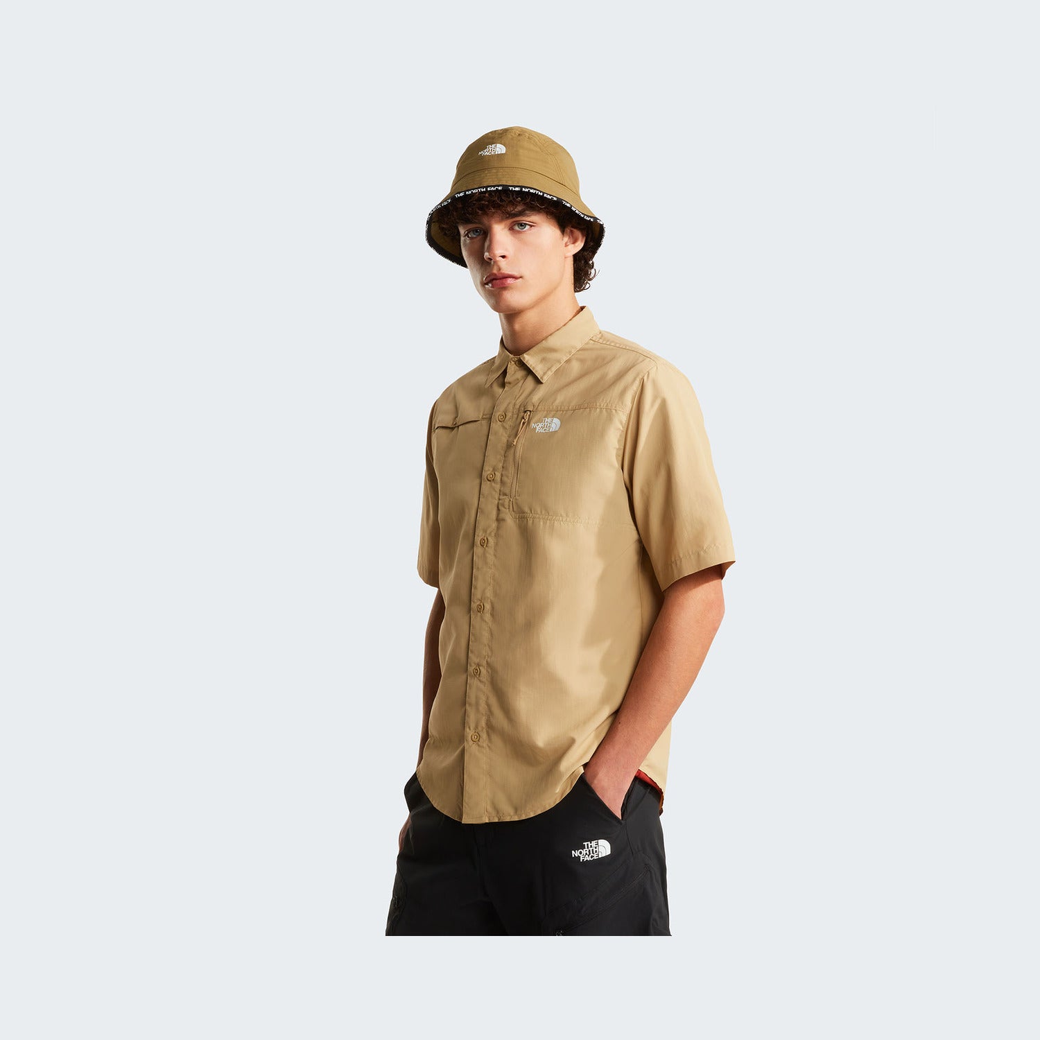 Khaki Stone