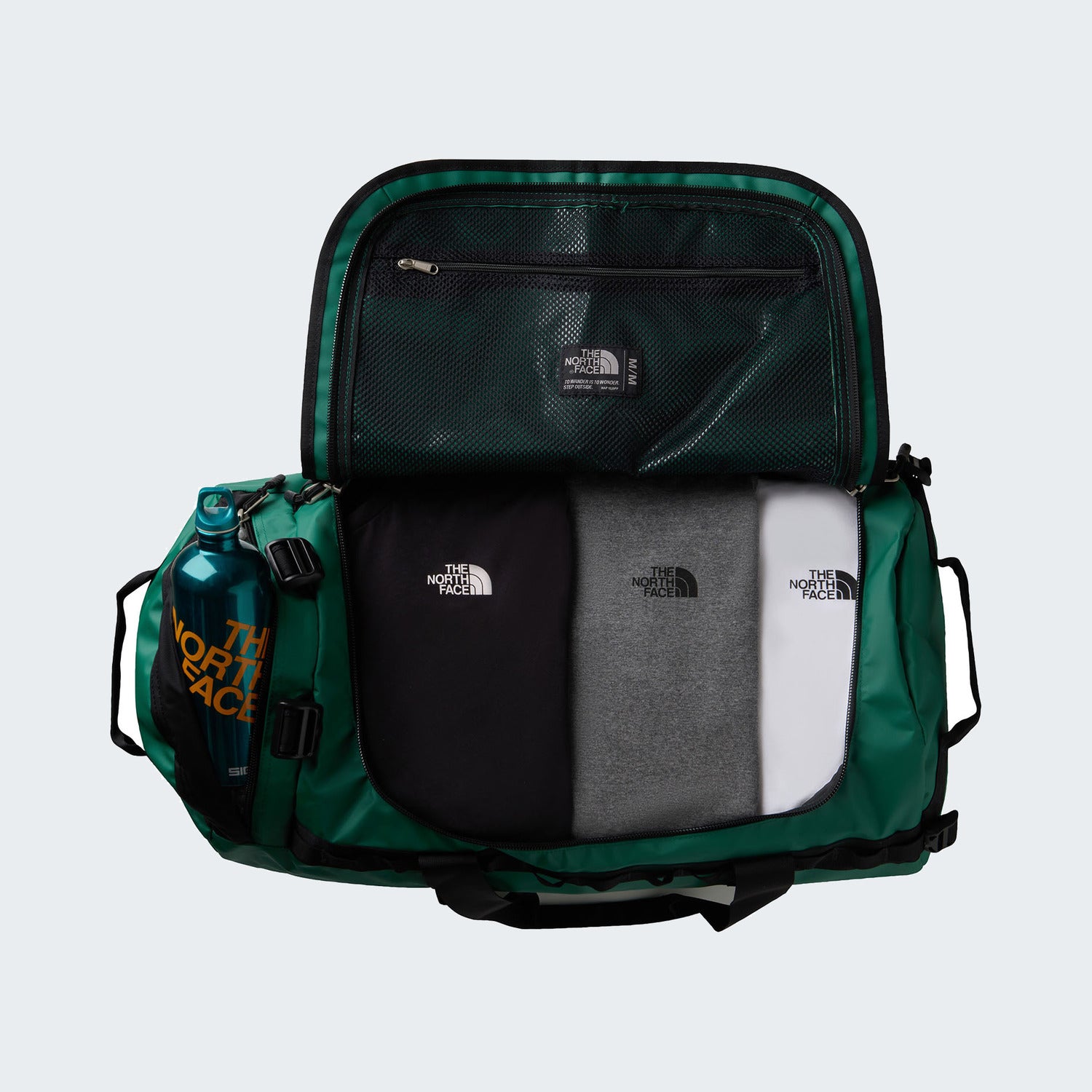 Evergreen/TNF Black
