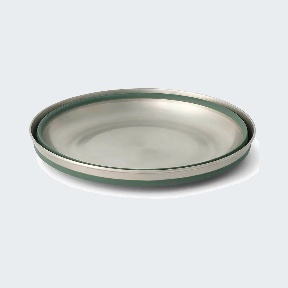 Laurel Wreath Green