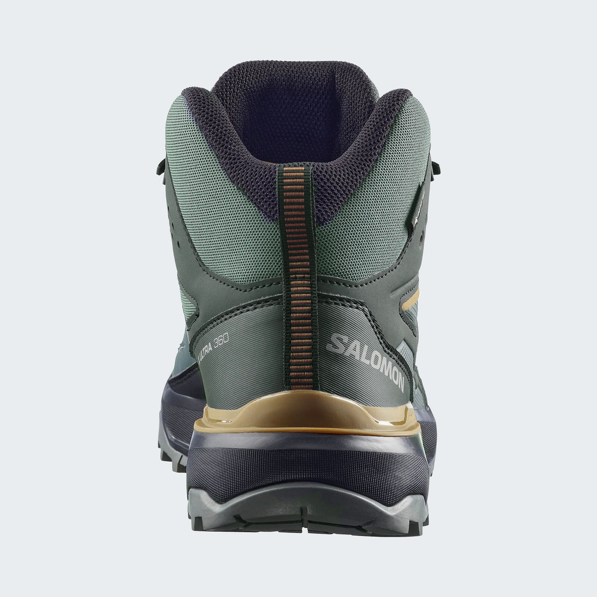 Urban Chic/Black/Brilliant Olive