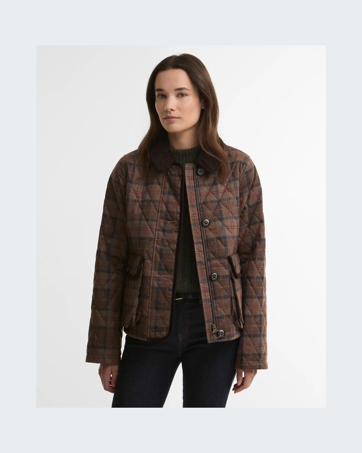 Muted Tartan